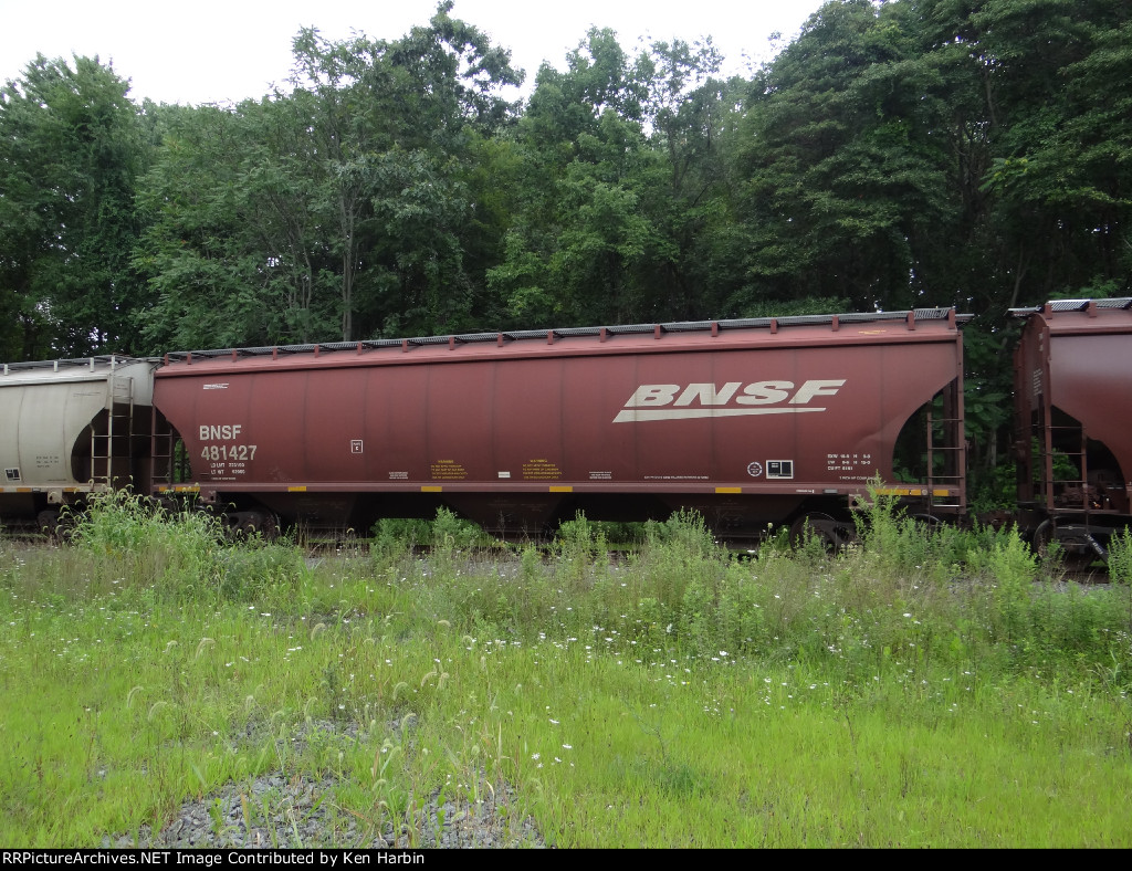 BNSF 481427